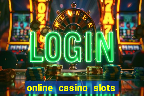 online casino slots south africa