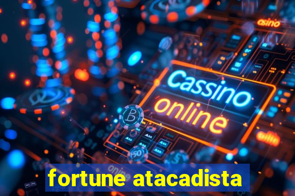 fortune atacadista