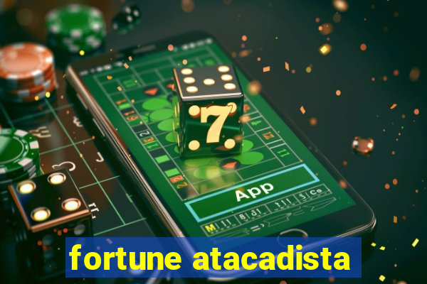 fortune atacadista