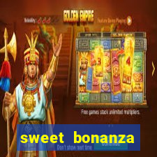 sweet bonanza candyland results