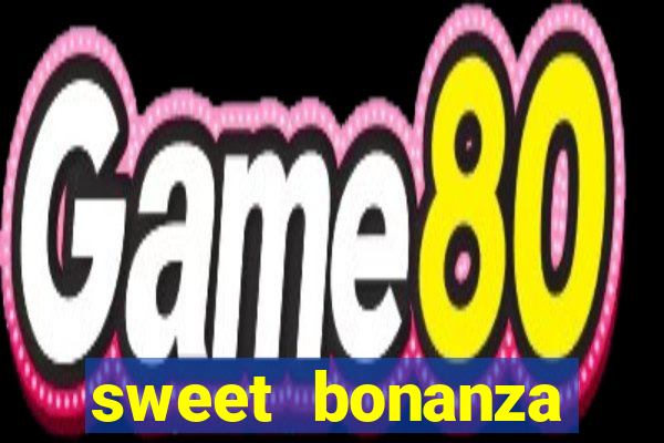 sweet bonanza candyland results