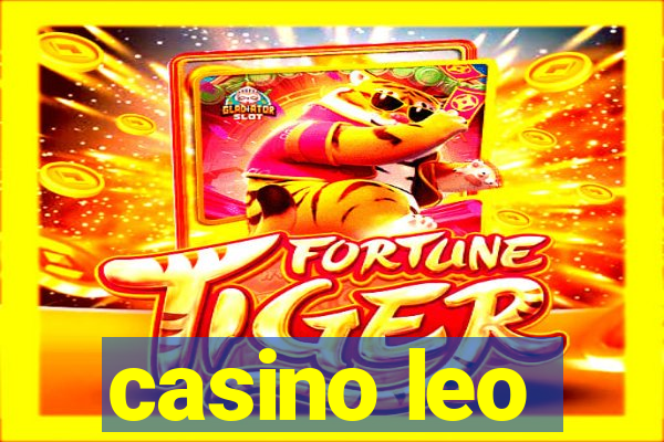 casino leo