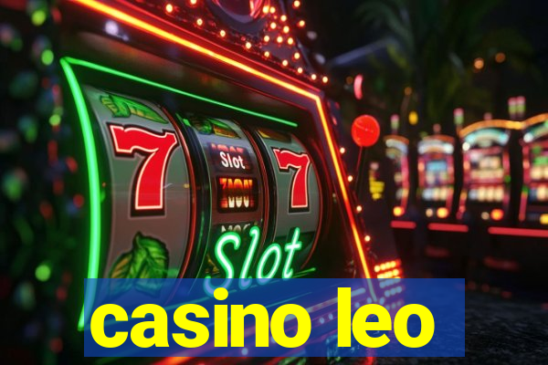 casino leo