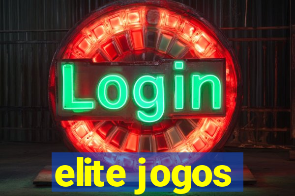 elite jogos