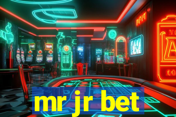 mr jr bet