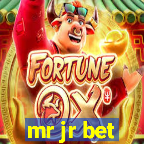 mr jr bet