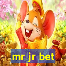 mr jr bet