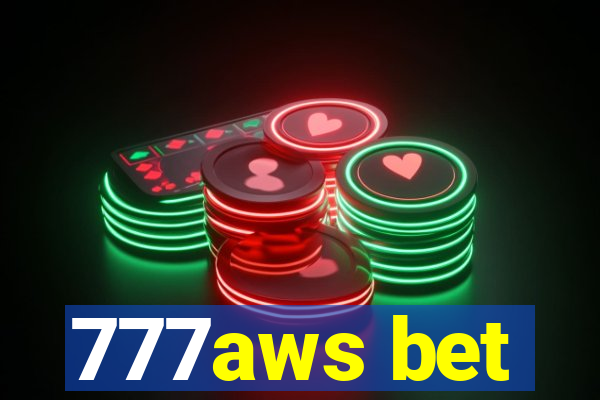 777aws bet