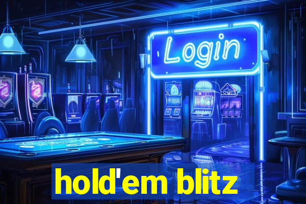 hold'em blitz