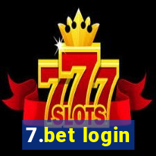 7.bet login