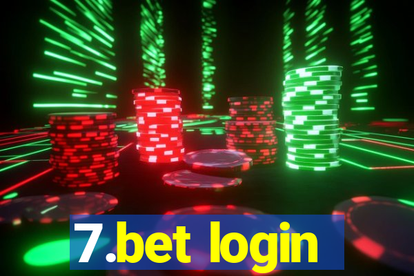 7.bet login