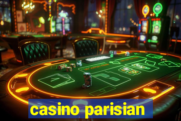 casino parisian