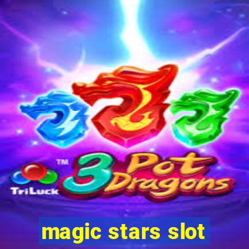 magic stars slot