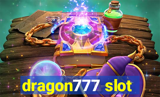 dragon777 slot