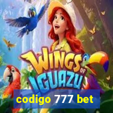 codigo 777 bet