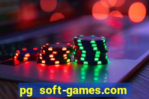 pg soft-games.com fortune tiger