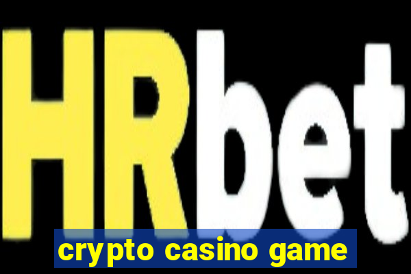 crypto casino game