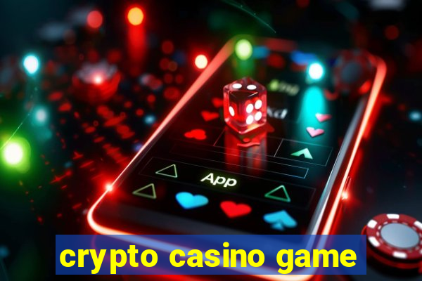 crypto casino game