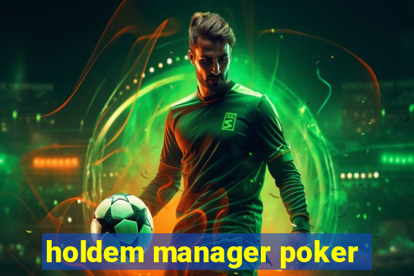 holdem manager poker