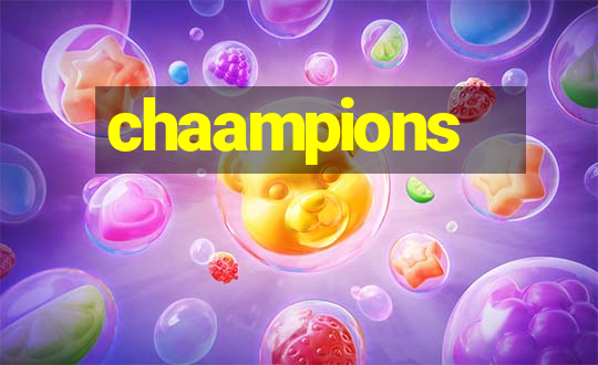 chaampions