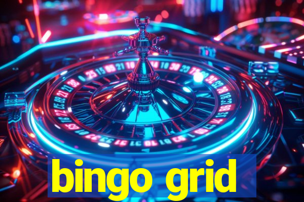 bingo grid