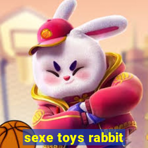 sexe toys rabbit