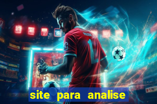 site para analise de jogos