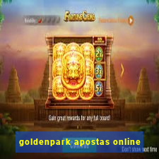 goldenpark apostas online