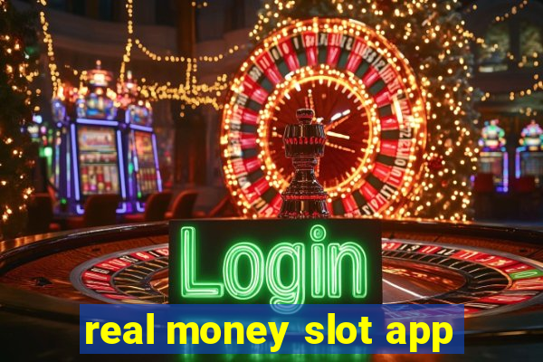 real money slot app