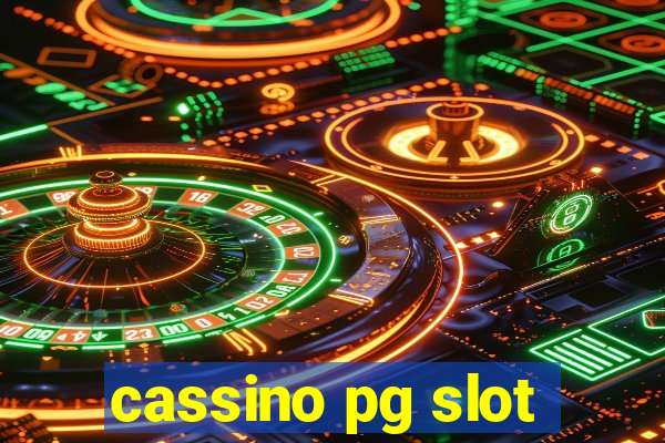 cassino pg slot