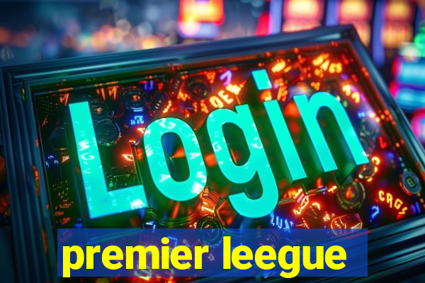 premier leegue