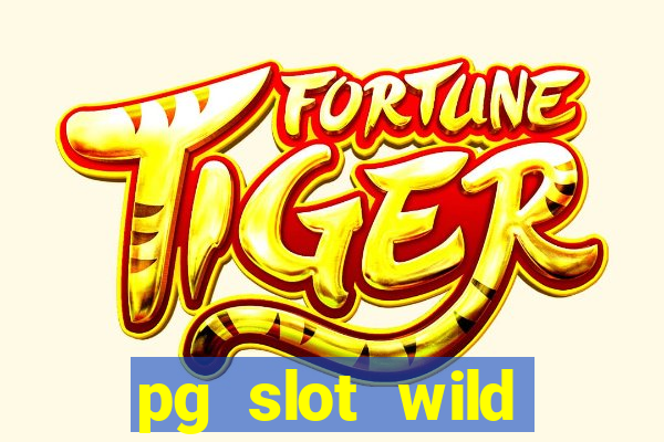 pg slot wild bounty showdown