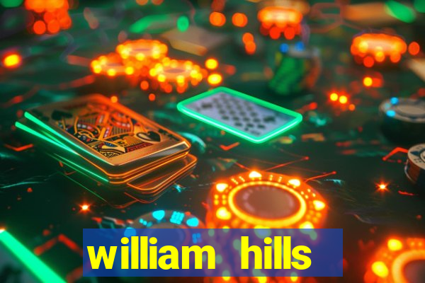 william hills online betting