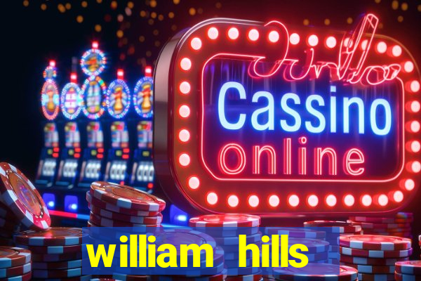 william hills online betting