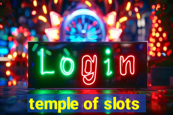 temple of slots