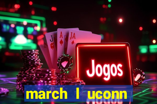 march l uconn basketball bets