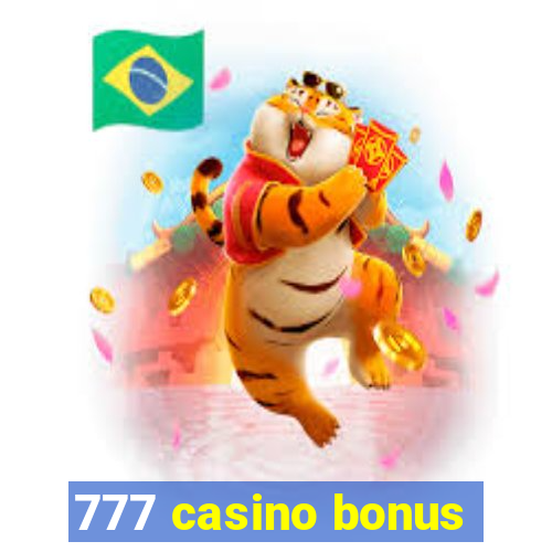 777 casino bonus