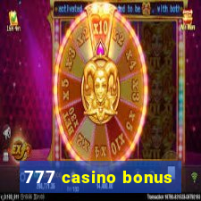 777 casino bonus