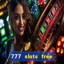 777 slots free vegas slots