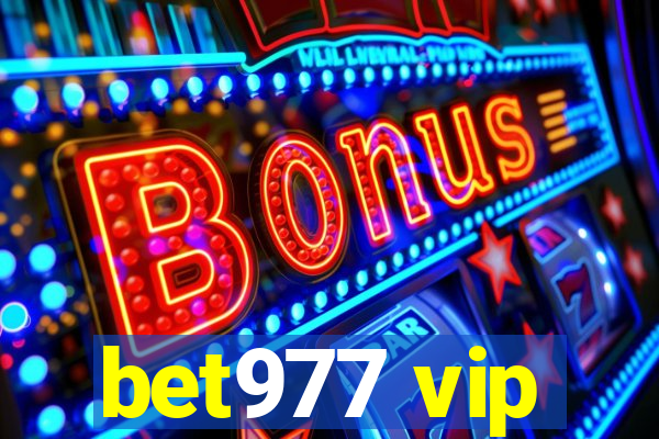 bet977 vip