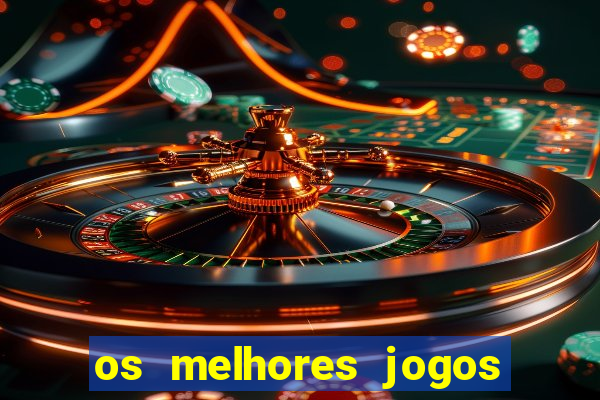 os melhores jogos de plataforma