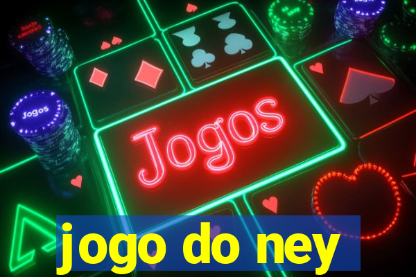 jogo do ney