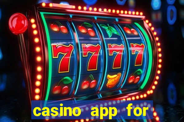 casino app for real money