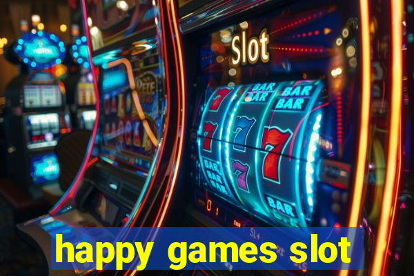 happy games slot