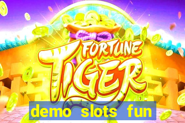 demo slots fun fortune ox