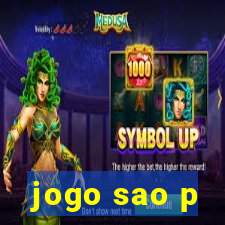 jogo sao p