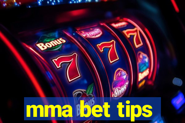 mma bet tips