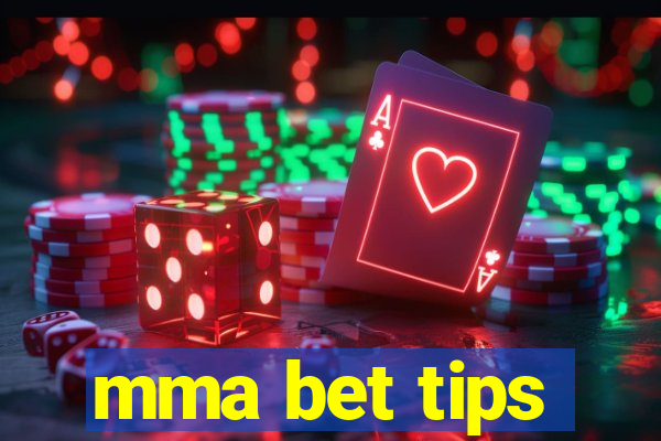 mma bet tips