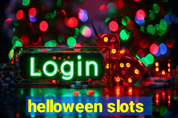 helloween slots