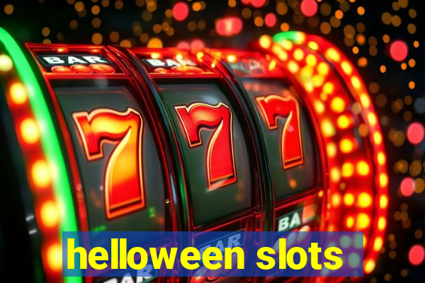 helloween slots